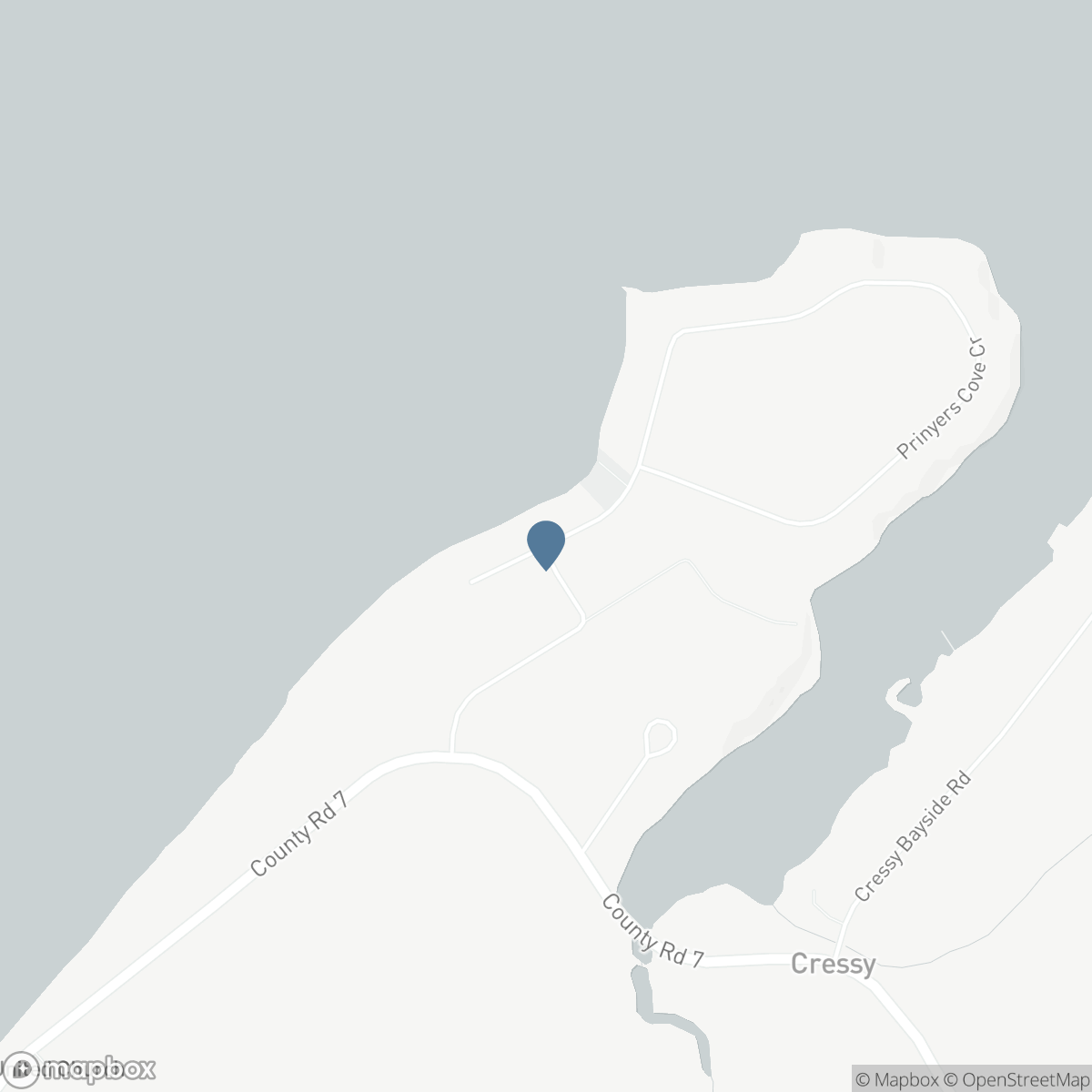 LOT 35 PRINYERS COVE CRESCENT, Prince Edward, Ontario K0K 2T0